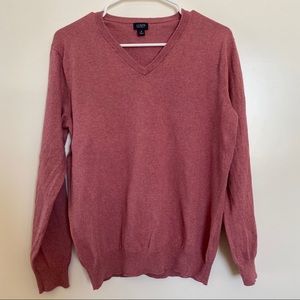 J. Crew lightweight crew neck sweater